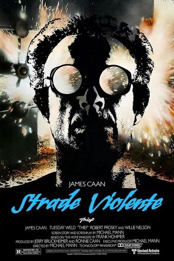 Guarda Strade violente in Altadefinizione Strade violente streaming film HD poster