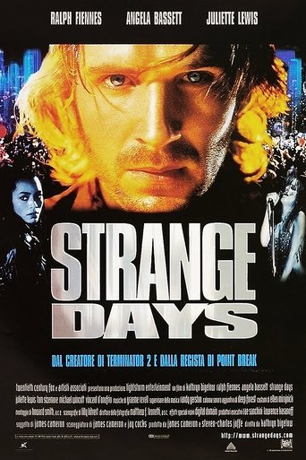 Strange Days - Film completo in Altadefinizione Strange Days streaming in alta definizione
