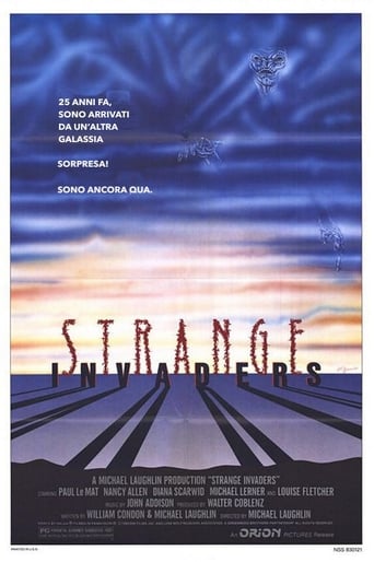 Strange Invaders - Film completo in Altadefinizione Strange Invaders streaming in alta definizione