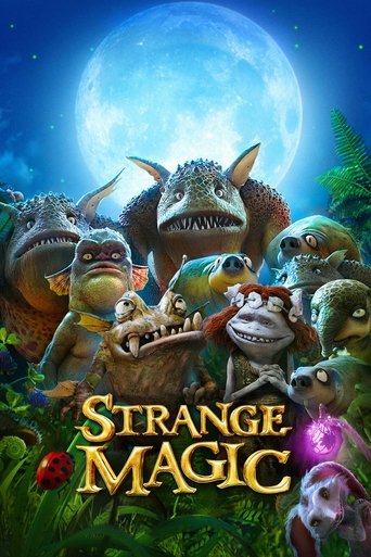 Strange Magic - Film completo in Altadefinizione Strange Magic streaming in alta definizione