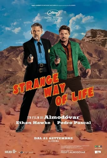 Strange Way of Life - Film completo in Altadefinizione Strange Way of Life streaming in alta definizione