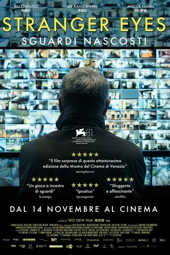 Stranger Eyes - Sguardi nascosti - Film completo in Altadefinizione Stranger Eyes - Sguardi nascosti streaming in alta definizione