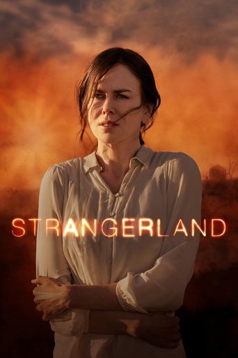 Strangerland streaming film HD poster