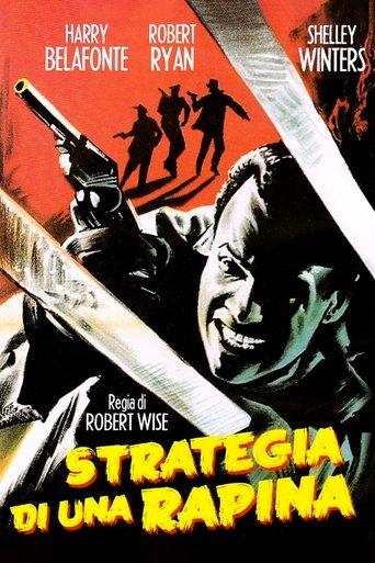 Strategia di una rapina - Film completo in Altadefinizione Strategia di una rapina streaming in alta definizione