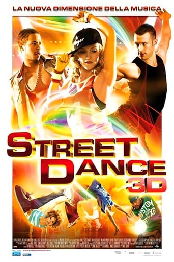 StreetDance 3D - Film completo in Altadefinizione StreetDance 3D streaming in alta definizione