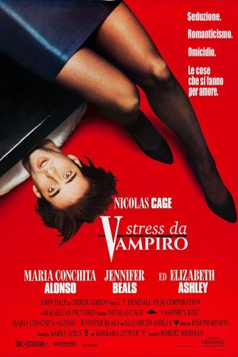 Stress da Vampiro - Film completo in Altadefinizione Stress da Vampiro streaming in alta definizione