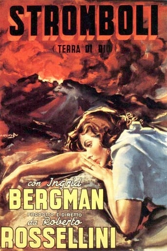 Stromboli (Terra di Dio) - Film completo in Altadefinizione Stromboli (Terra di Dio) streaming in alta definizione