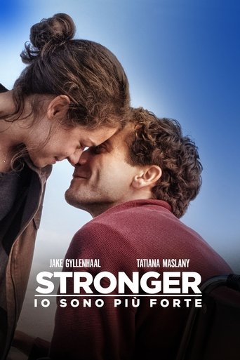 Stronger - Io sono più forte streaming film HD poster
