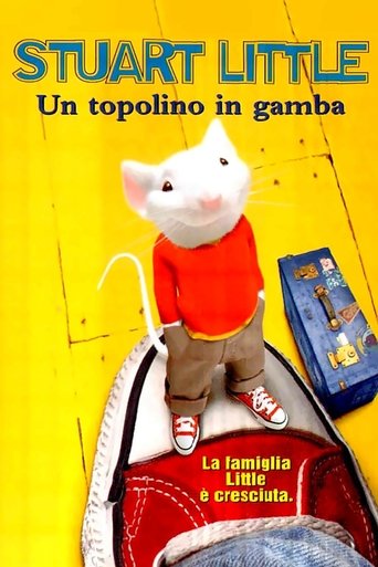 Stuart Little - Un topolino in gamba - Film completo in Altadefinizione Stuart Little - Un topolino in gamba streaming in alta definizione