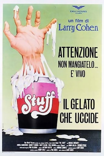 Stuff - Il gelato che uccide - Film completo in Altadefinizione Stuff - Il gelato che uccide streaming in alta definizione