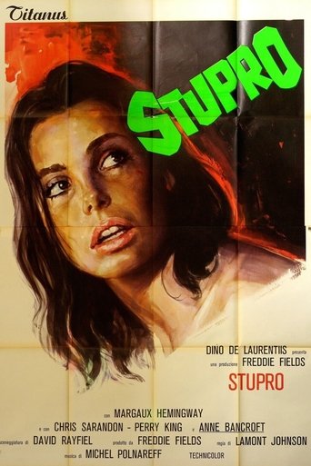 Guarda Stupro in Altadefinizione Stupro streaming film HD poster