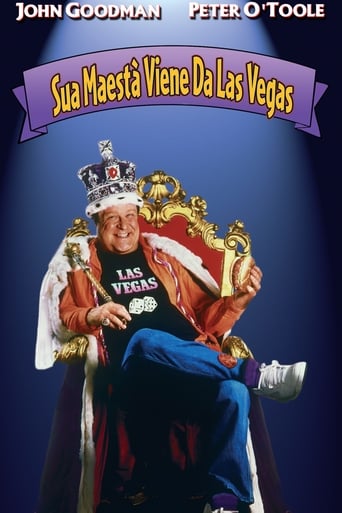 Sua maestà viene da Las Vegas - Film completo in Altadefinizione Sua maestà viene da Las Vegas streaming in alta definizione