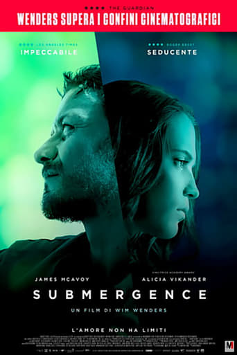 Submergence - Film completo in Altadefinizione Submergence streaming in alta definizione