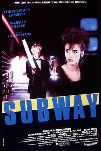 Subway streaming in alta definizione