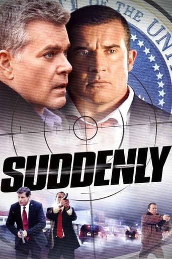 Suddenly streaming film HD poster