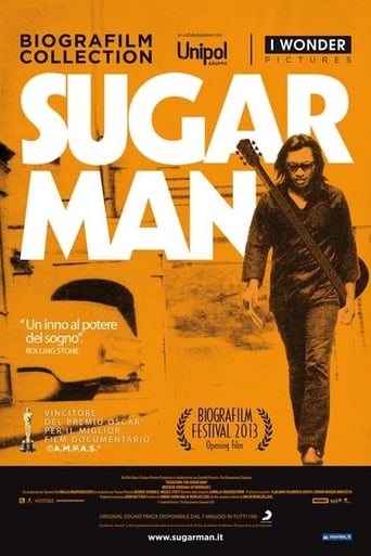 Sugar Man - Film completo in Altadefinizione Sugar Man streaming in alta definizione