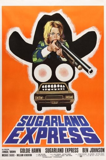Sugarland Express streaming in alta definizione