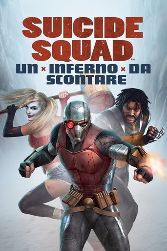 Suicide Squad - Un inferno da scontare streaming in alta definizione