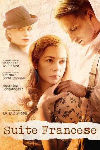 Suite francese - Film completo in Altadefinizione Suite francese streaming in alta definizione