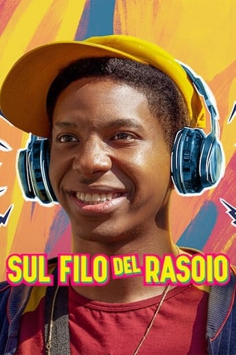 Sul filo del rasoio streaming in alta definizione