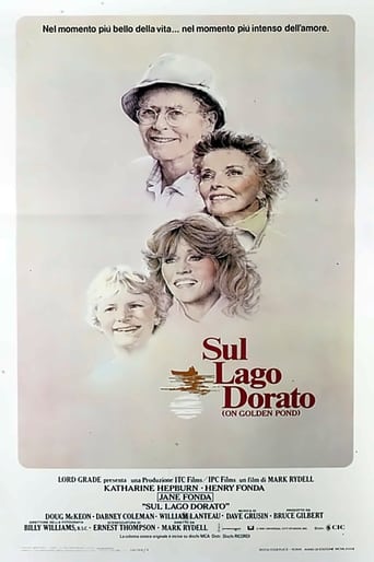 Sul lago dorato - Film completo in Altadefinizione Sul lago dorato streaming in alta definizione