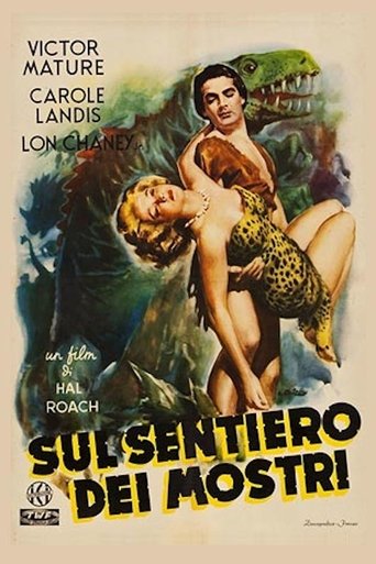 Sul sentiero dei mostri - Film completo in Altadefinizione Sul sentiero dei mostri streaming in alta definizione