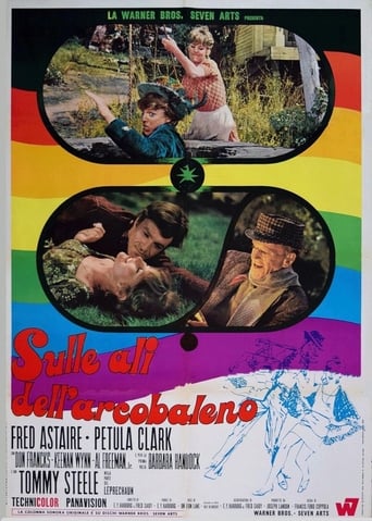 Sulle ali dell'arcobaleno - Film completo in Altadefinizione Sulle ali dell'arcobaleno streaming in alta definizione
