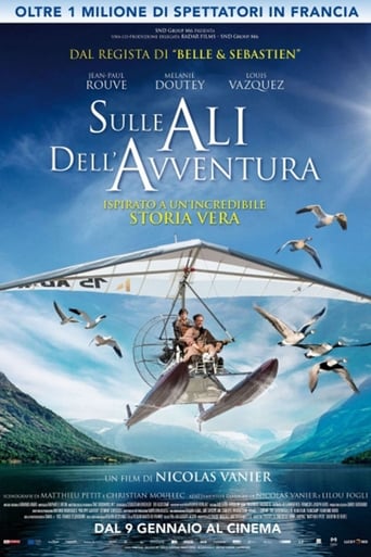 Sulle ali dell'avventura - Film completo in Altadefinizione Sulle ali dell'avventura streaming in alta definizione