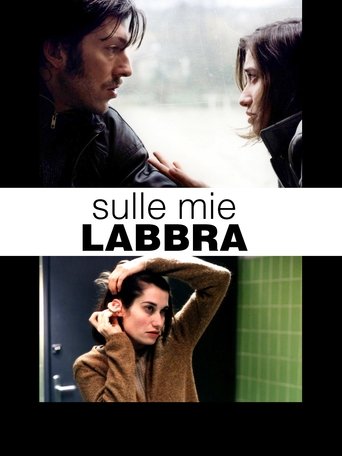 Sulle mie labbra streaming film HD poster