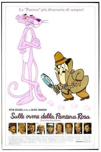 Sulle orme della pantera rosa - Film completo in Altadefinizione Sulle orme della pantera rosa streaming in alta definizione