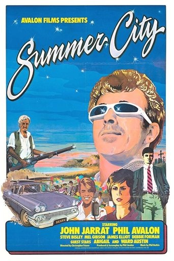 Summer City - Un'estate di fuoco - Film completo in Altadefinizione Summer City - Un'estate di fuoco streaming in alta definizione