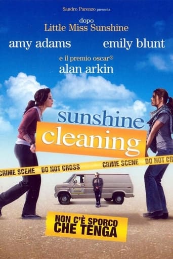 Sunshine Cleaning - Non c’è sporco che tenga - Film completo in Altadefinizione Sunshine Cleaning - Non c’è sporco che tenga streaming in alta definizione