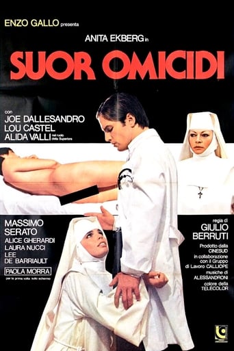 Suor Omicidi - Film completo in Altadefinizione Suor Omicidi streaming in alta definizione