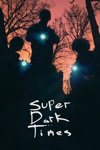 Super Dark Times streaming film HD poster