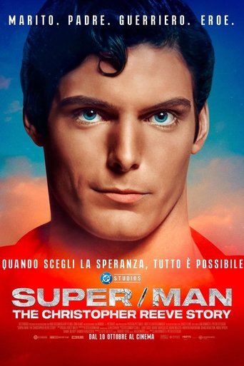 Super/Man: The Christopher Reeve Story - Film completo in Altadefinizione Super/Man: The Christopher Reeve Story streaming in alta definizione