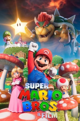 Super Mario Bros. Il film - Film completo in Altadefinizione Super Mario Bros. Il film streaming in alta definizione