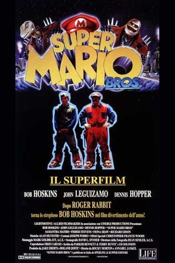 Super Mario Bros. - Il Superfilm streaming in alta definizione