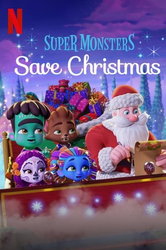 Super Monsters: Un Natale da salvare - Film completo in Altadefinizione Super Monsters: Un Natale da salvare streaming in alta definizione