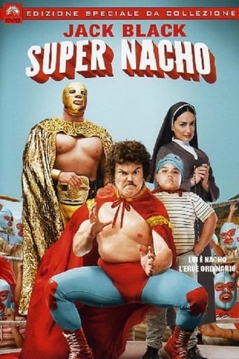 Super Nacho - Film completo in Altadefinizione Super Nacho streaming in alta definizione