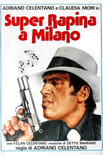 Super rapina a Milano - Film completo in Altadefinizione Super rapina a Milano streaming in alta definizione