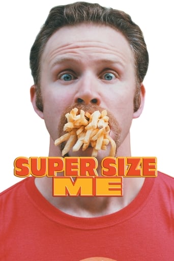 Super Size Me - Film completo in Altadefinizione Super Size Me streaming in alta definizione