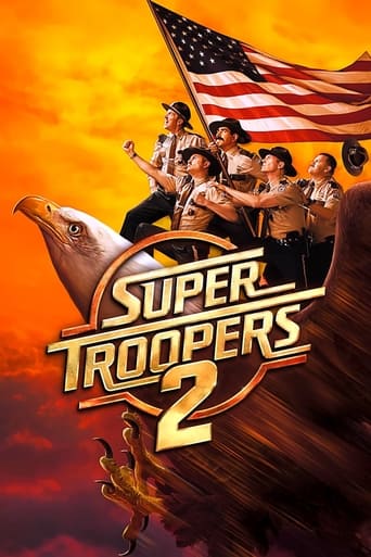 Super Troopers 2 - Film completo in Altadefinizione Super Troopers 2 streaming in alta definizione
