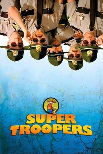 Super Troopers streaming in alta definizione