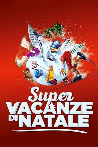 Super Vacanze Di Natale streaming film HD poster