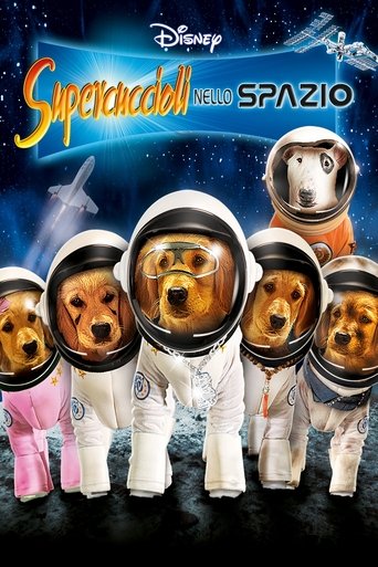 Supercuccioli nello spazio - Film completo in Altadefinizione Supercuccioli nello spazio streaming in alta definizione