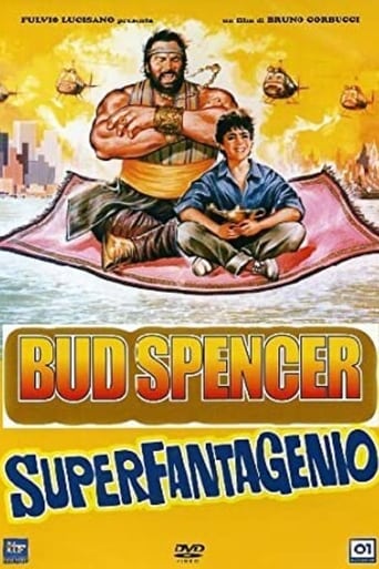 Superfantagenio streaming in alta definizione