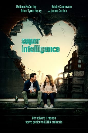 Superintelligence - Film completo in Altadefinizione Superintelligence streaming in alta definizione