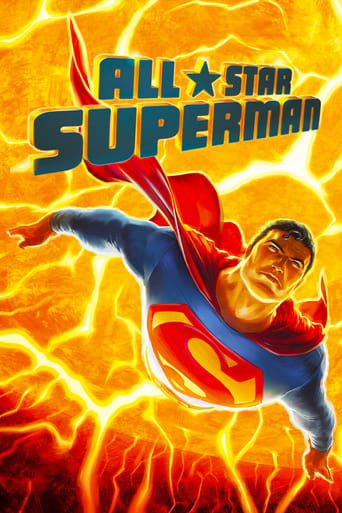 Superman: All Star Superman streaming in alta definizione