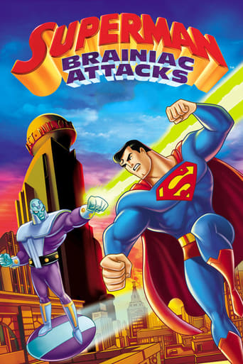 Superman: Brainiac Attacks - Film completo in Altadefinizione Superman: Brainiac Attacks streaming in alta definizione