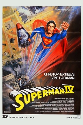 Superman IV - Film completo in Altadefinizione Superman IV streaming in alta definizione